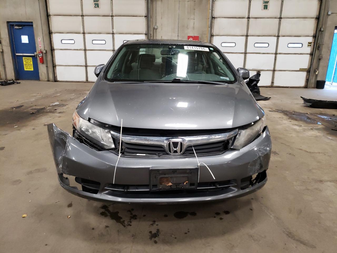 2012 Honda Civic - Image 5
