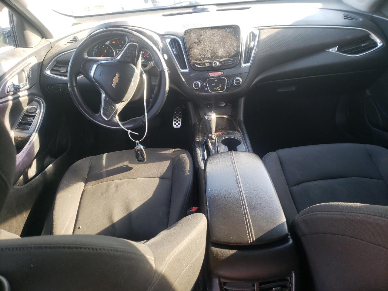 2016 Chevrolet Malibu - Image 8