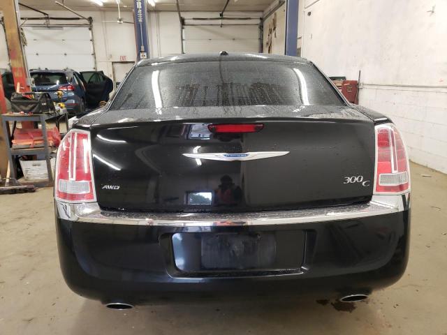  CHRYSLER 300 2014 Чорний