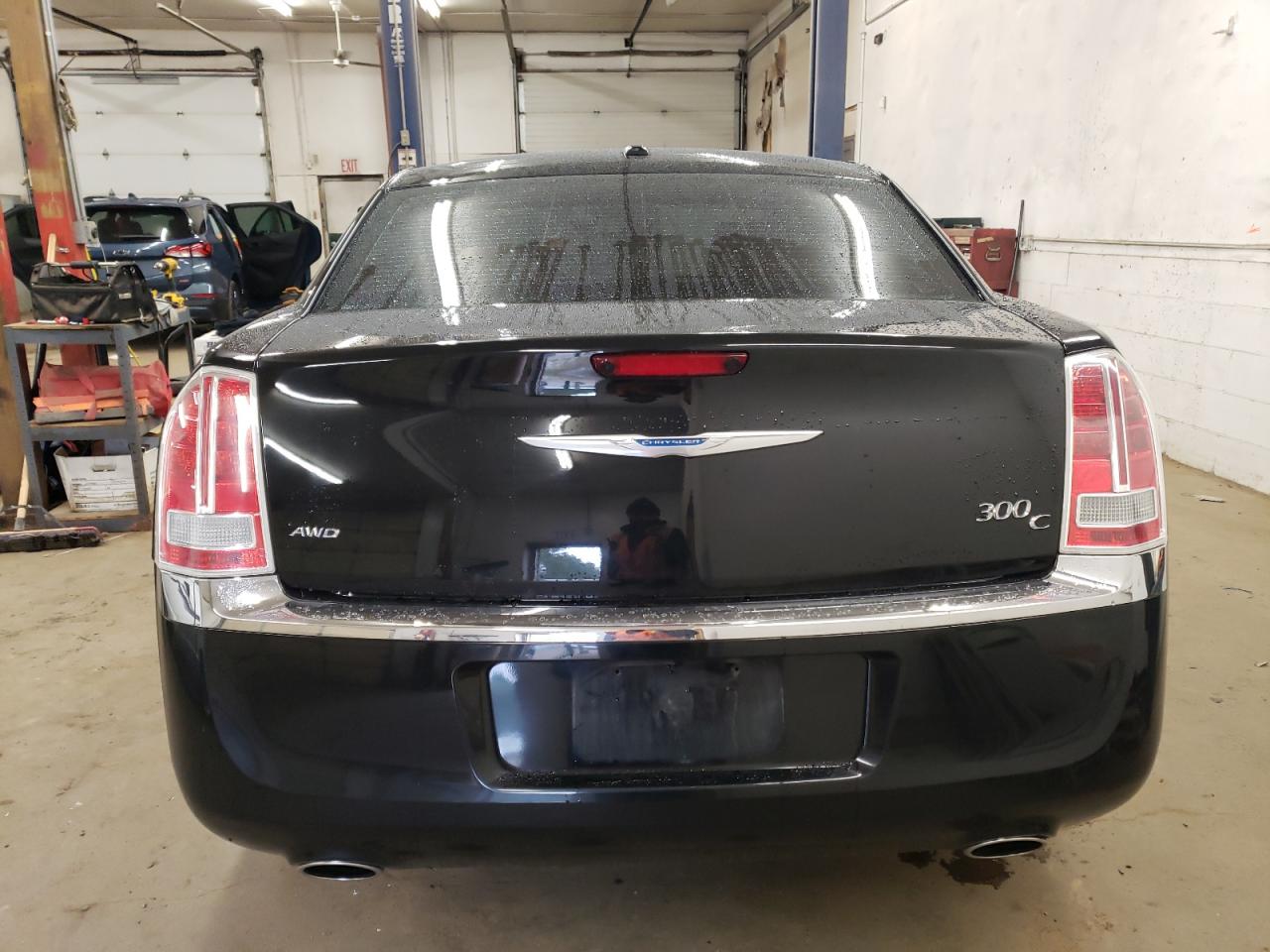 2014 Chrysler 300C VIN: 2C3CCAKGXEH216658 Lot: 81273974