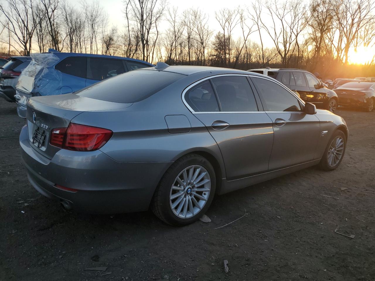 2012 BMW 5er - Image 3