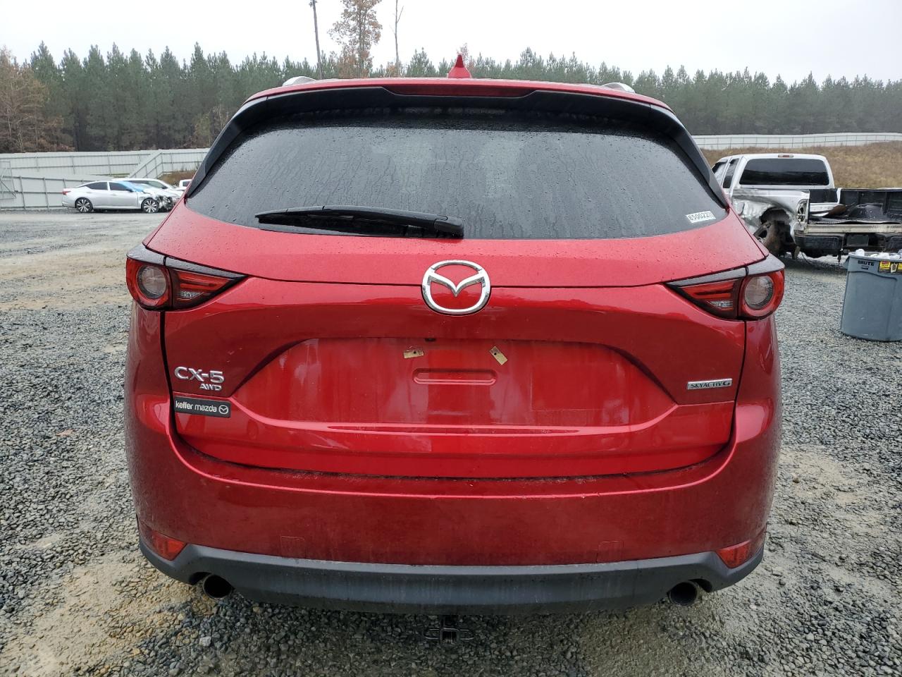 2020 Mazda CX-5 - Image 6