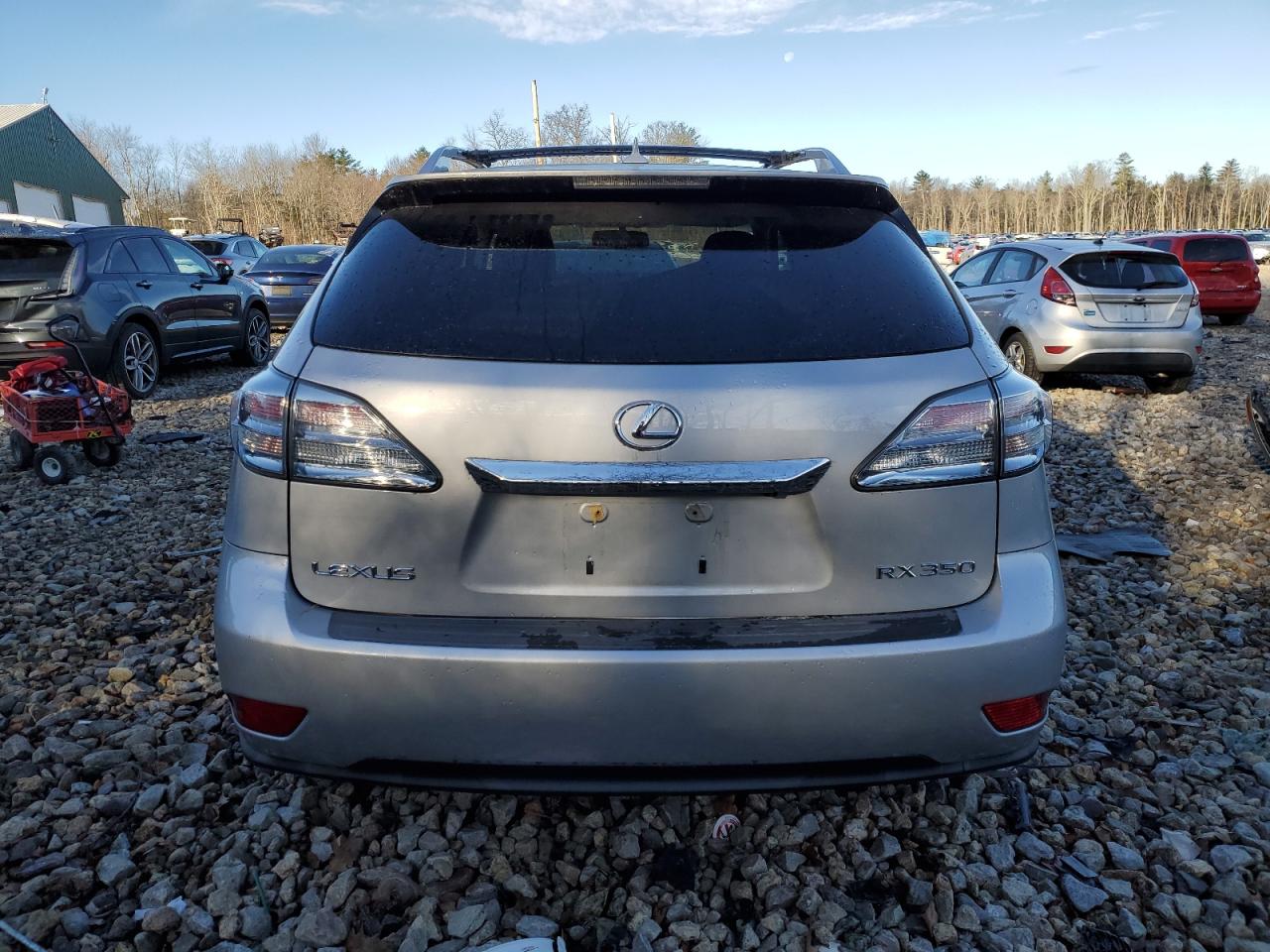 2010 Lexus RX - Image 6