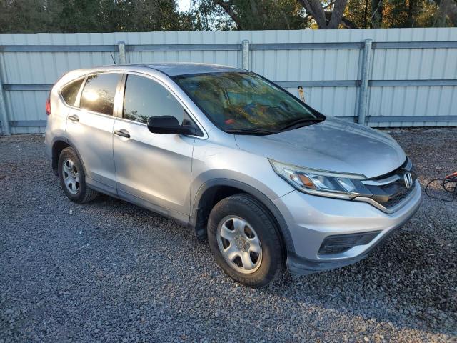  HONDA CRV 2015 Silver