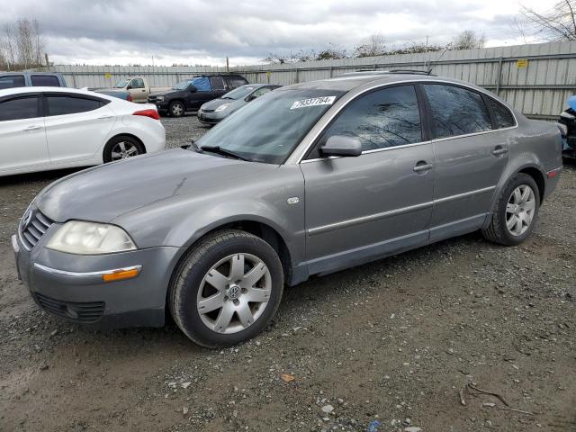 2001 Volkswagen Passat Glx