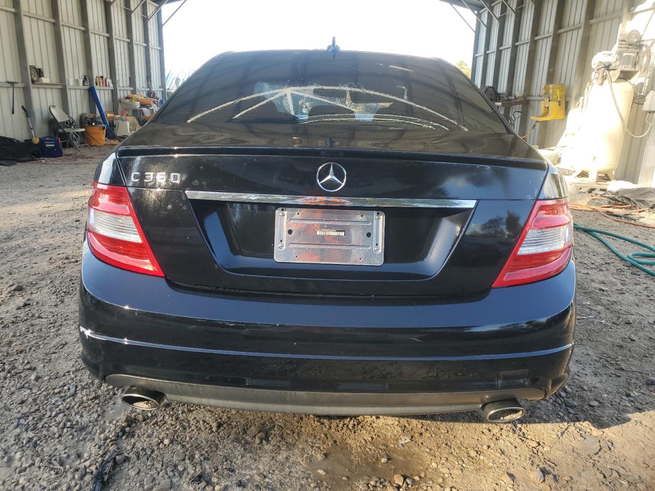 2008 Mercedes-Benz C 350 VIN: WDDGF56X88R035834 Lot: 77434024