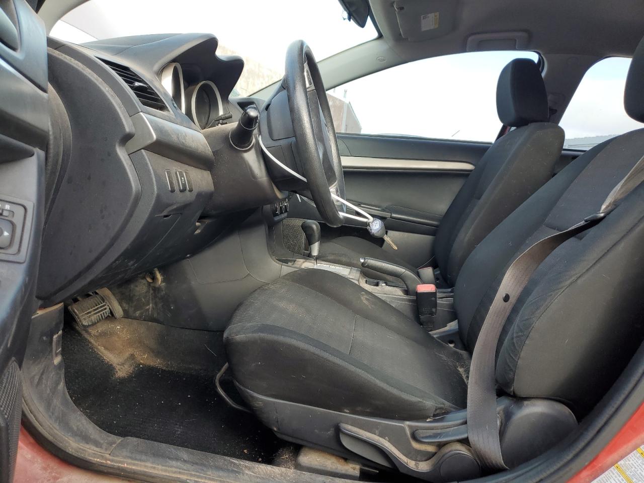 2012 Mitsubishi Lancer Es/Es Sport VIN: JA32U2FUXCU028614 Lot: 82118824