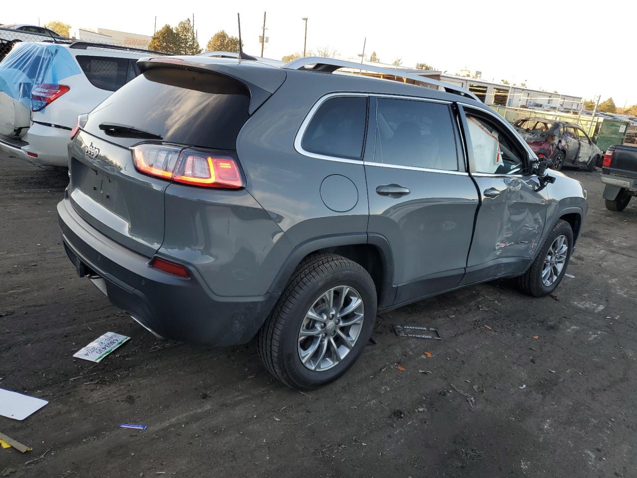 2020 Jeep Grand Cherokee - Image 3