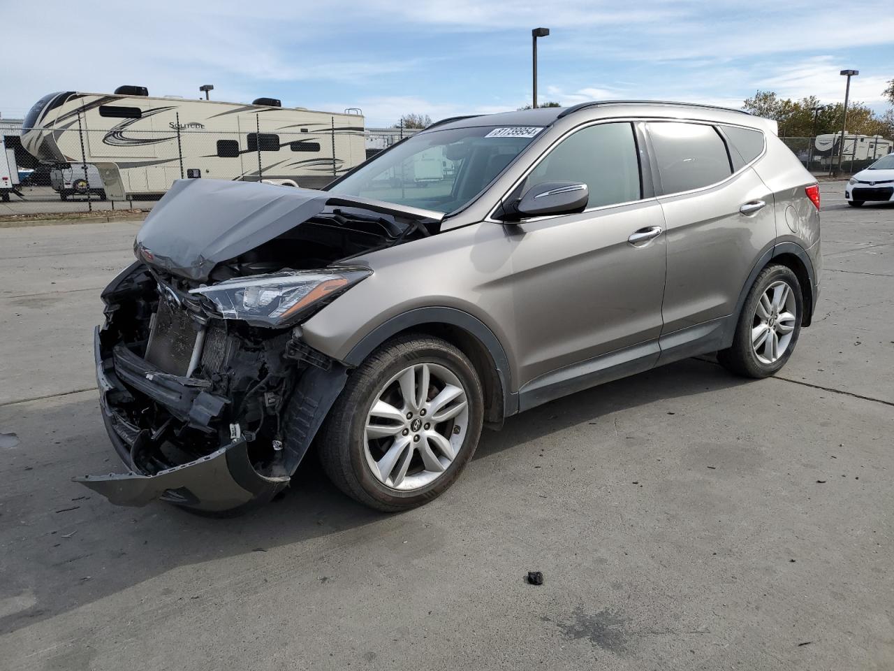 2014 Hyundai Santa Fe - Image 1