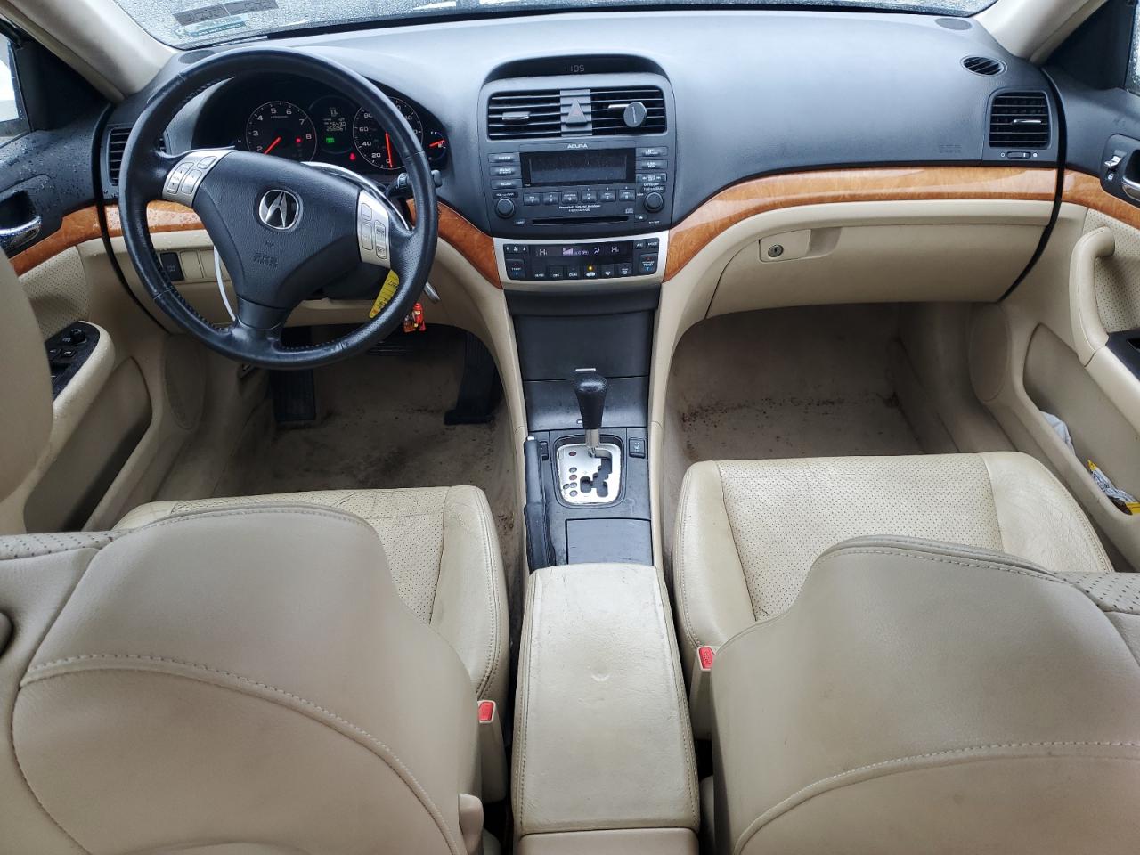 2004 Acura TSX - Image 8