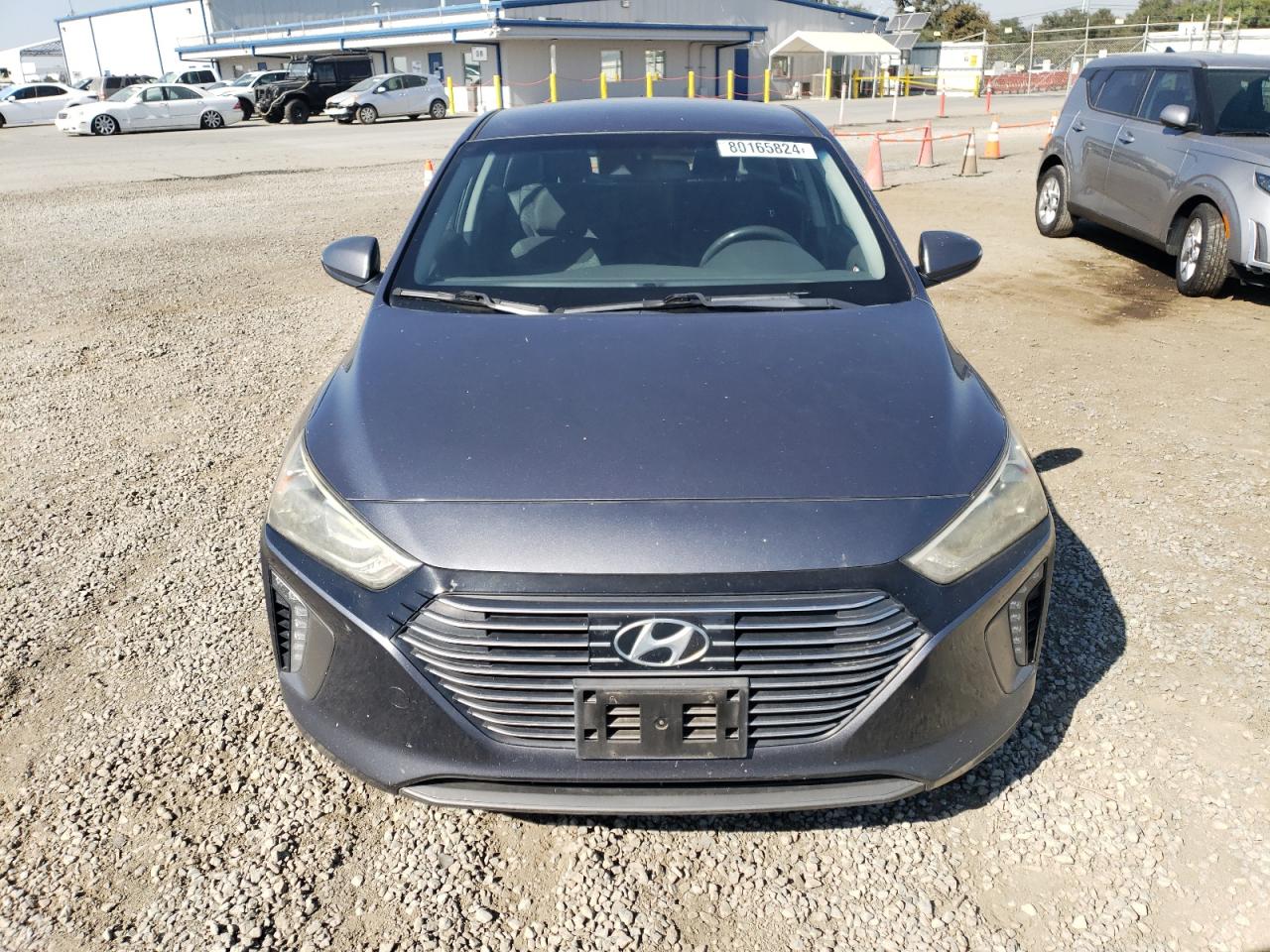 VIN KMHC75LC2HU047039 2017 HYUNDAI IONIQ no.5