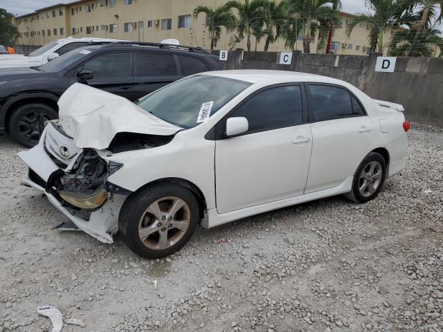 2012 Toyota Corolla Base продається в Opa Locka, FL - Front End