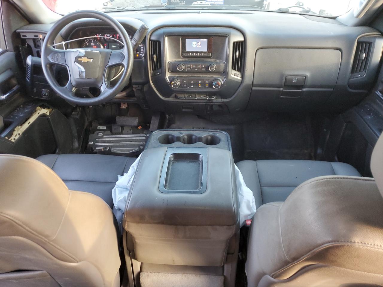 2015 Chevrolet Silverado - Image 8