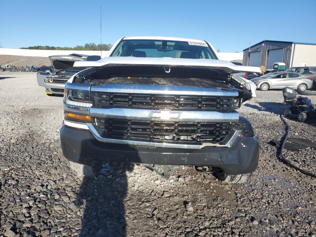 2018 Chevrolet Silverado - Image 5