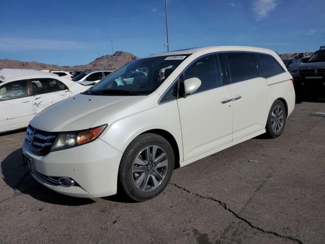 2016 Honda Odyssey Touring