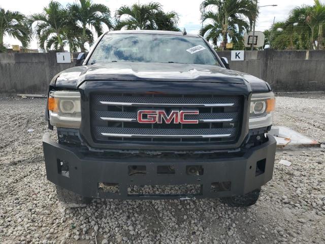 Pickups GMC SIERRA 2015 Black