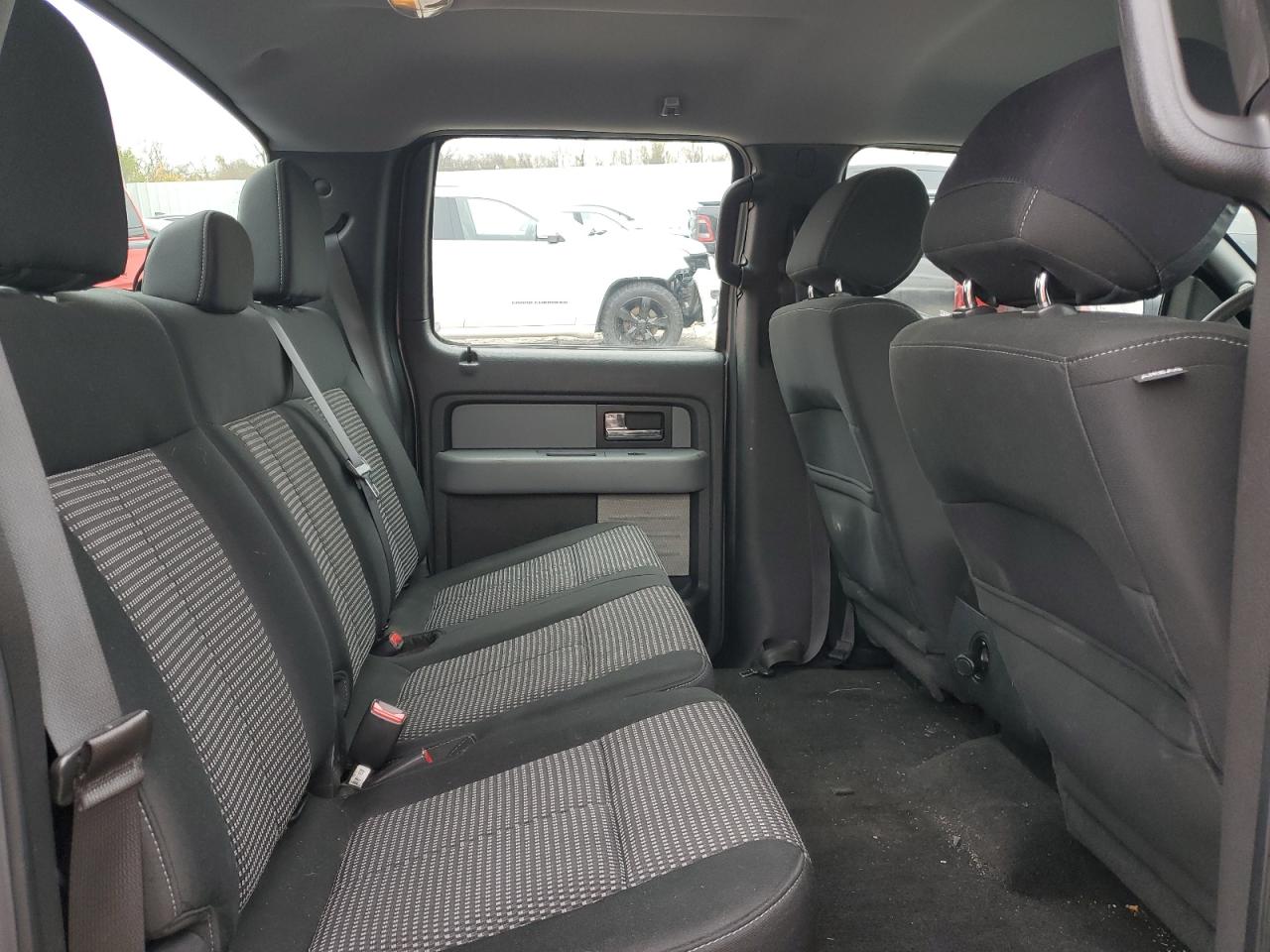 2014 Ford F150 Supercrew VIN: 1FTFW1EF5EKD90133 Lot: 81485564