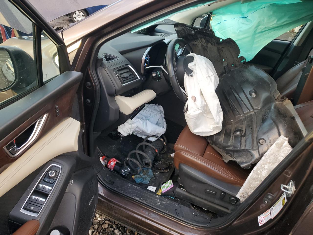 2019 Subaru Ascent - Image 8