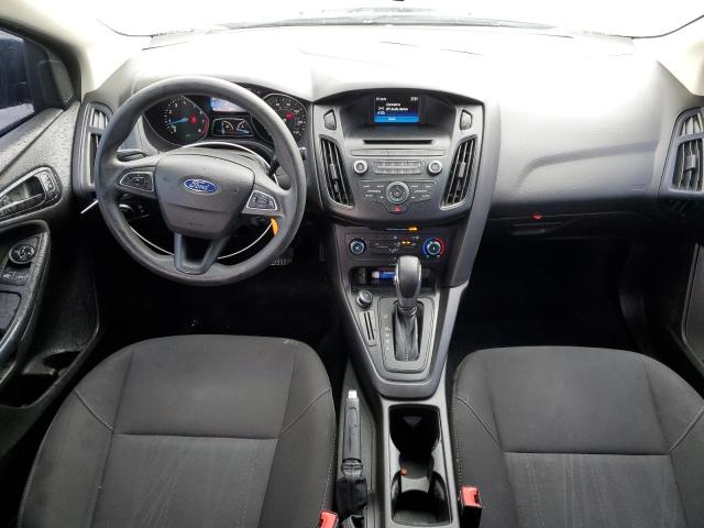  FORD FOCUS 2016 Gray