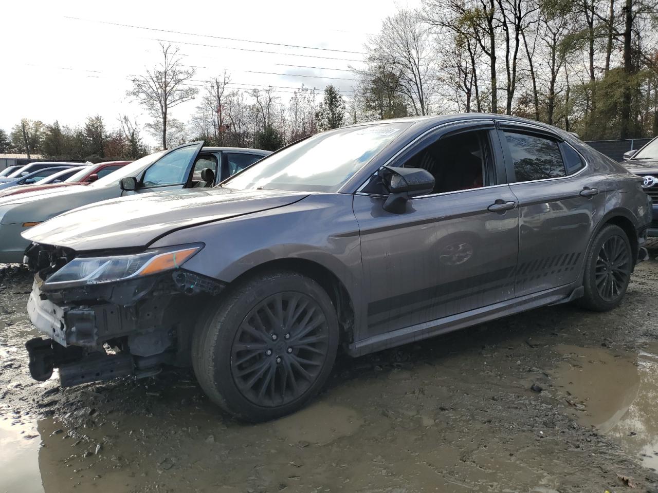 2019 Toyota Camry - Image 1