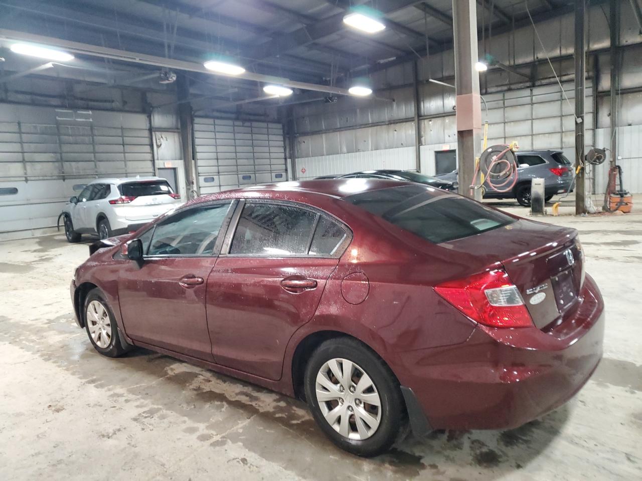 2012 Honda Civic - Image 2