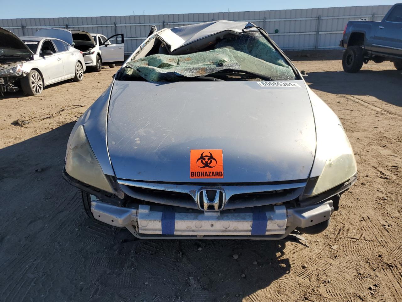 2007 Honda Accord - Image 5