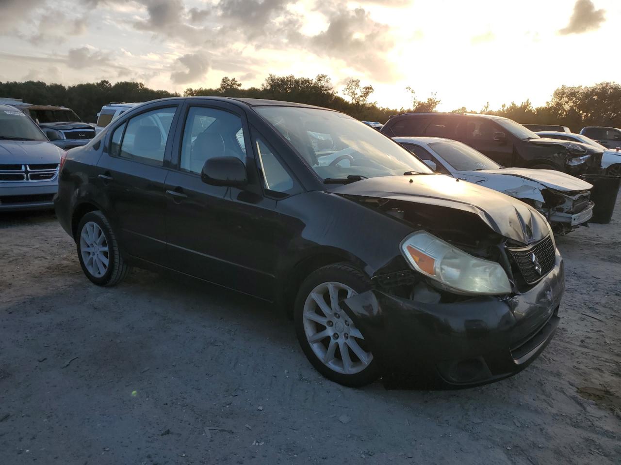 2011 Suzuki Sx4 Le VIN: JS2YC5A29B6301704 Lot: 79430574