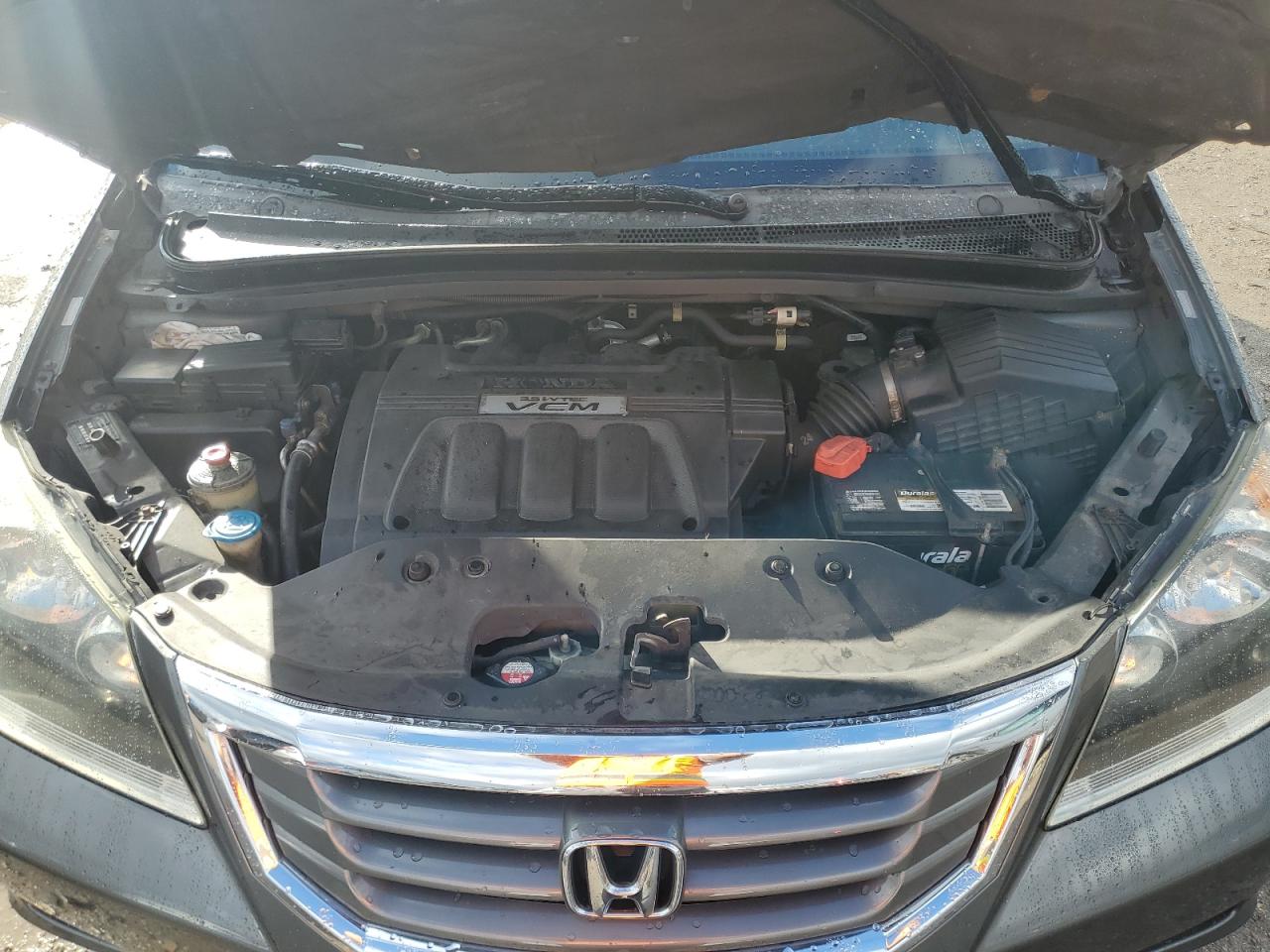 2008 Honda Odyssey - Image 12