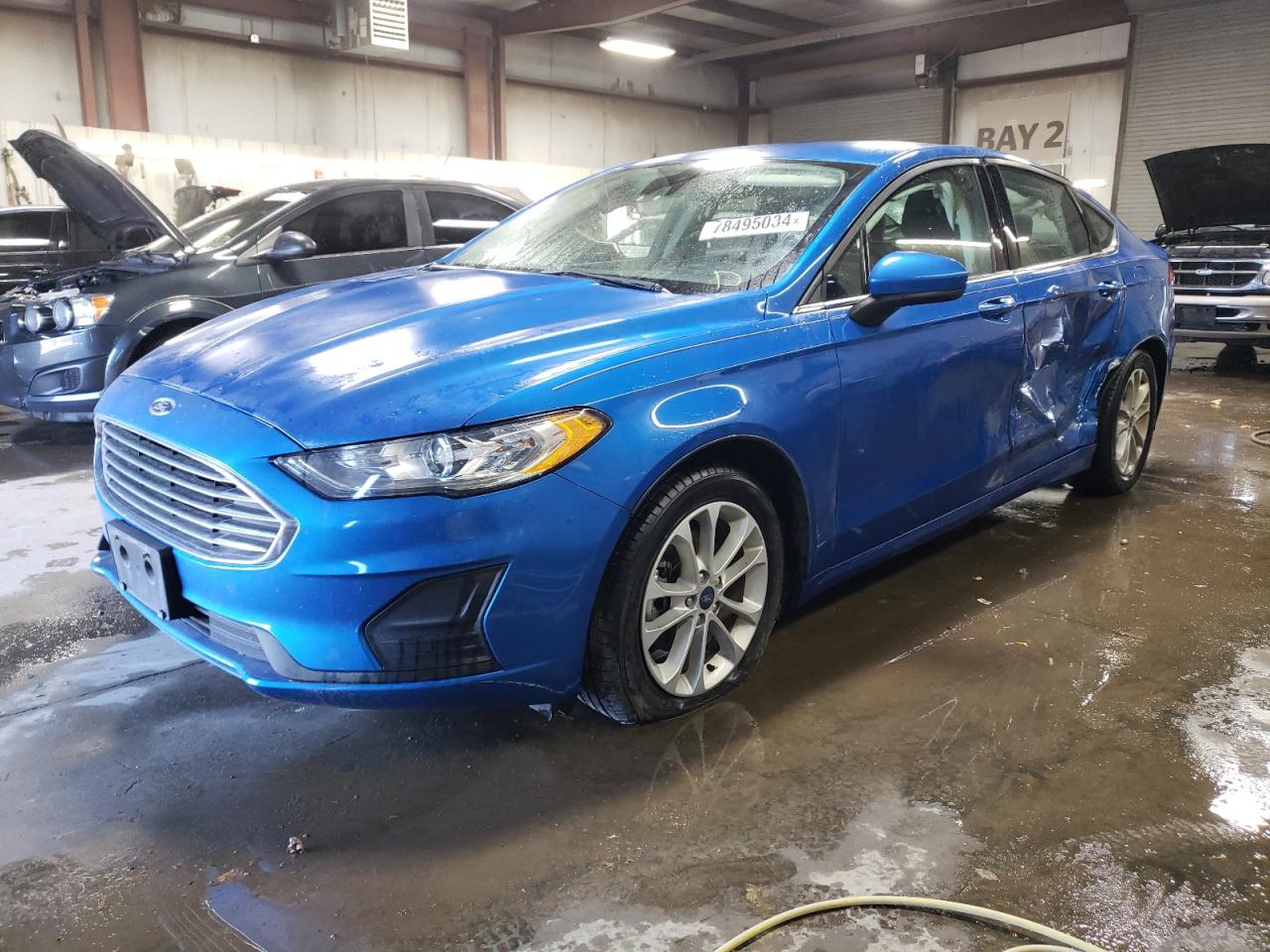 2020 Ford Fusion - Image 1