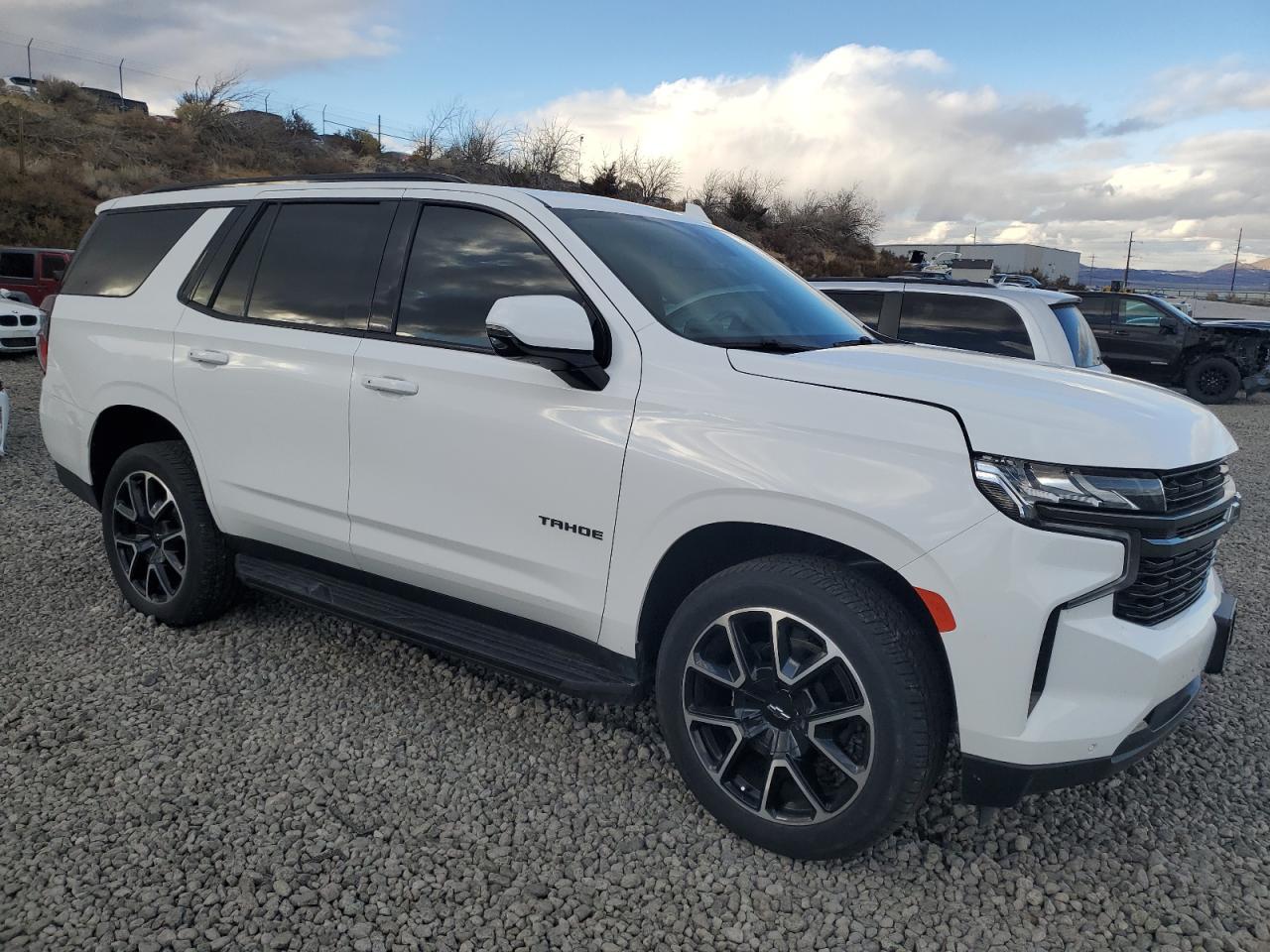 2021 Chevrolet Tahoe - Image 4