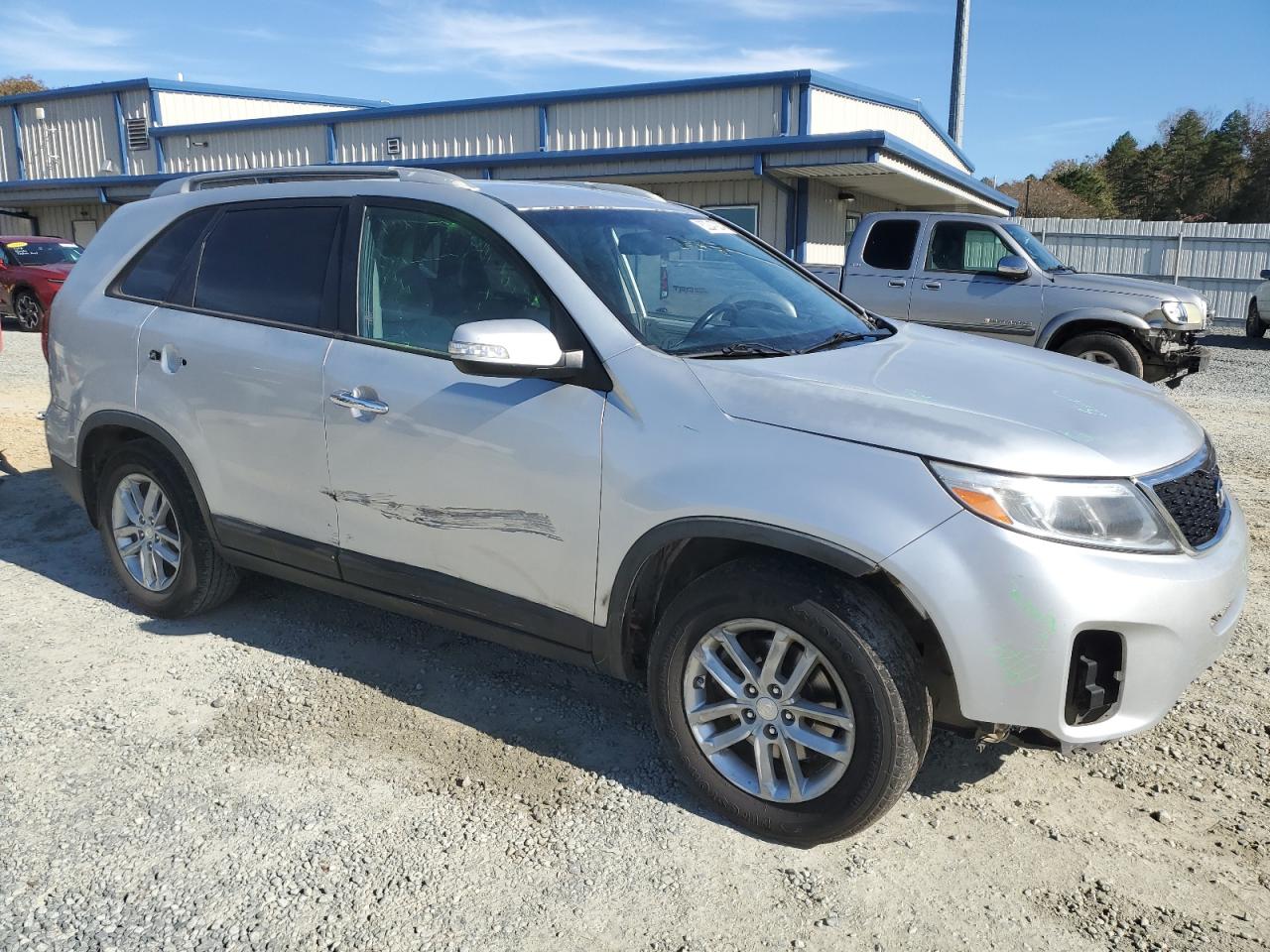 2014 Kia Sorento - Image 4