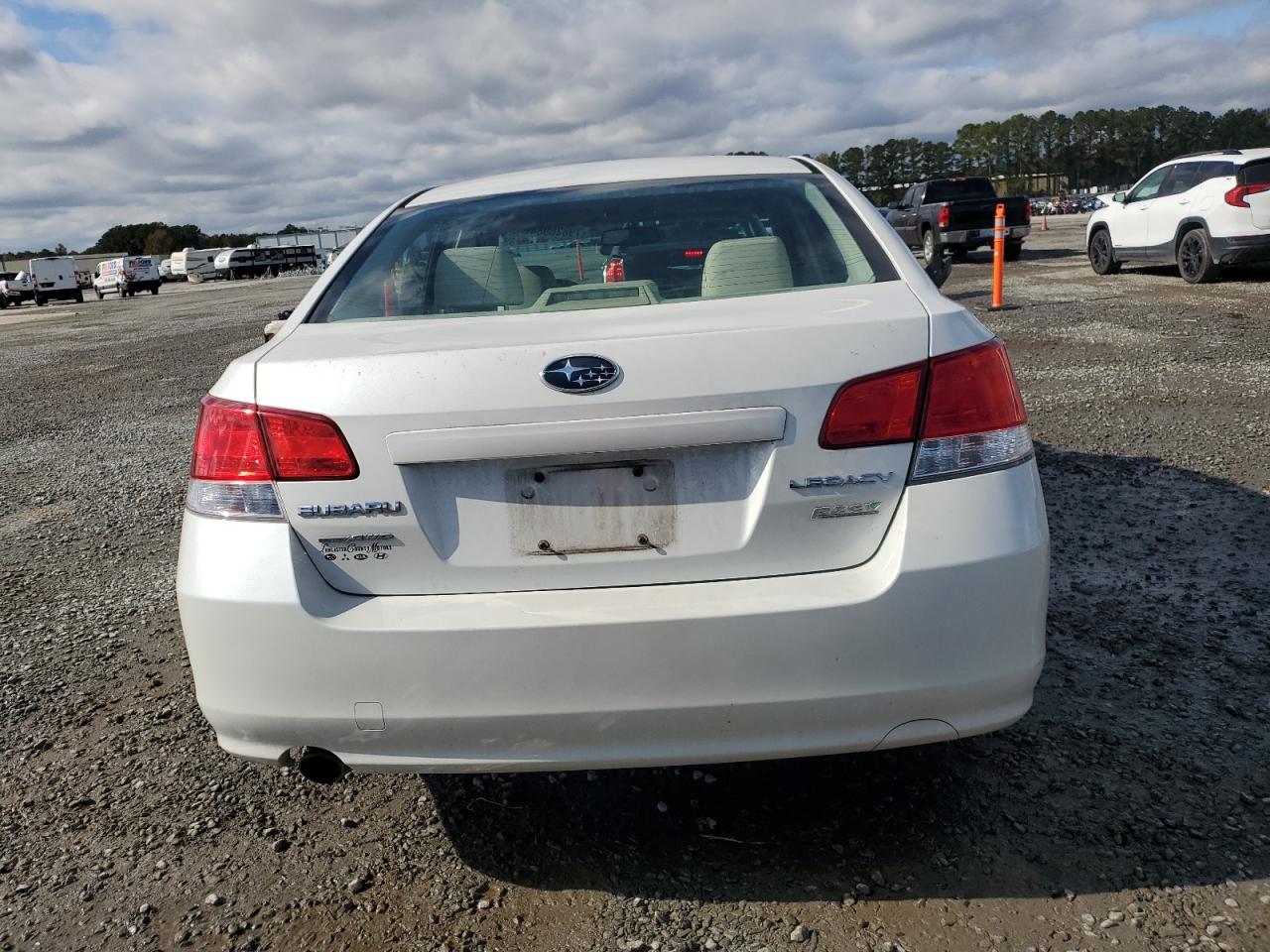 2012 Subaru Legacy 2.5I Premium VIN: 4S3BMBG69C3012945 Lot: 79826984