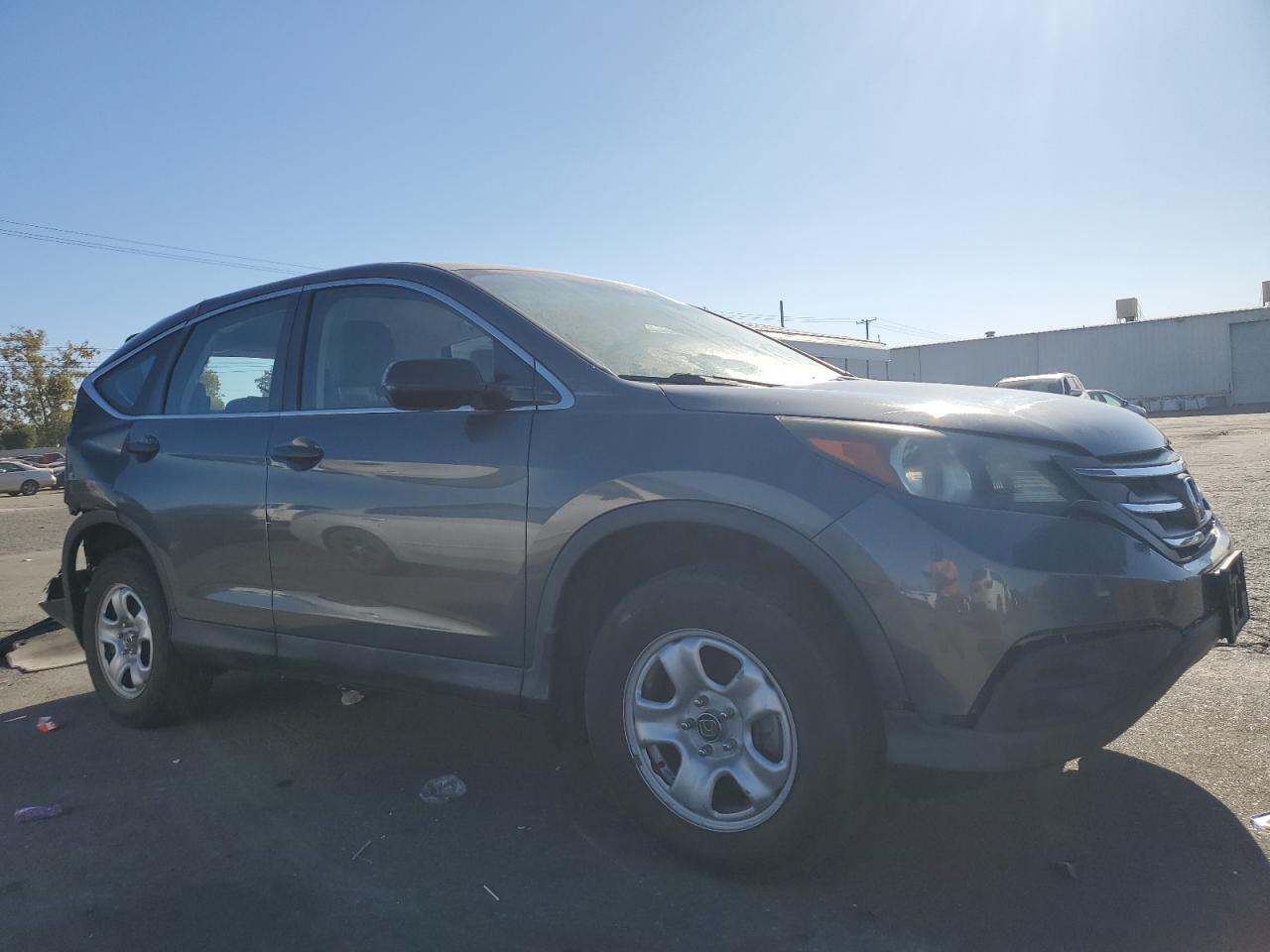 2014 Honda CR-V - Image 4