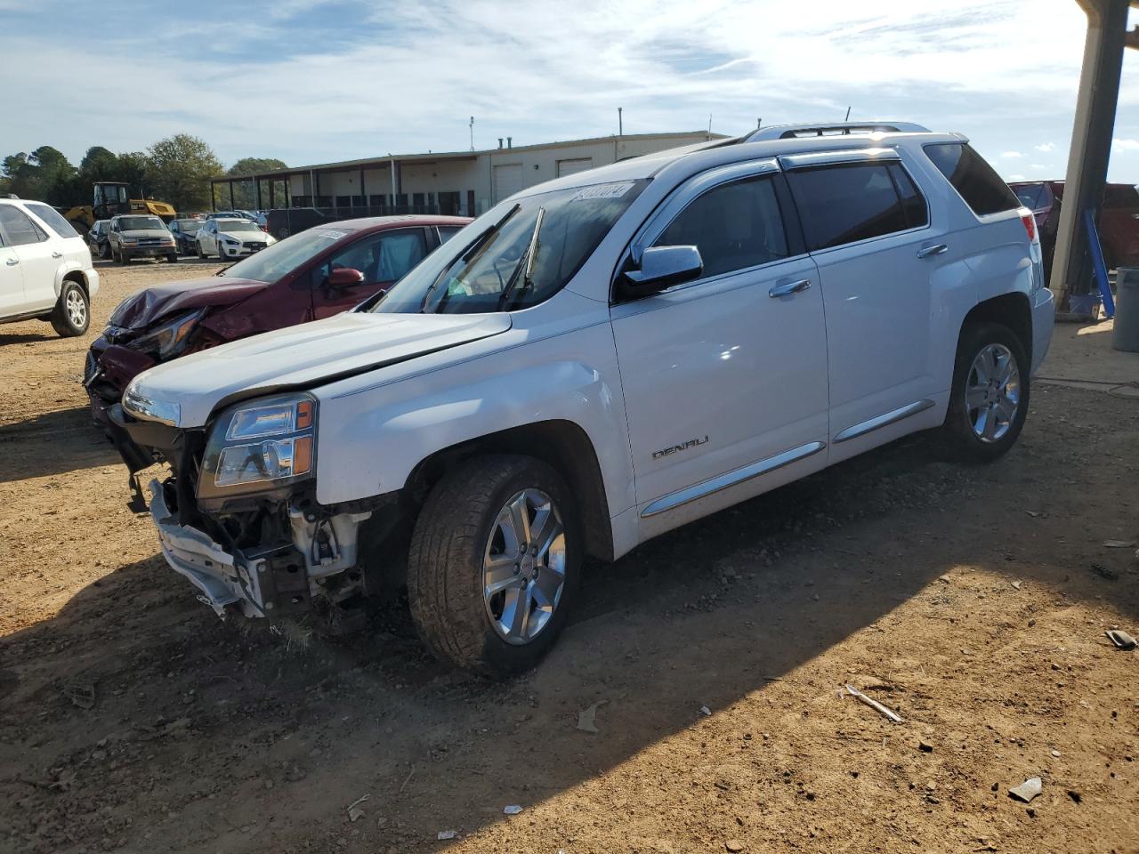 VIN 2GKALREK3H6260605 2017 GMC TERRAIN no.1