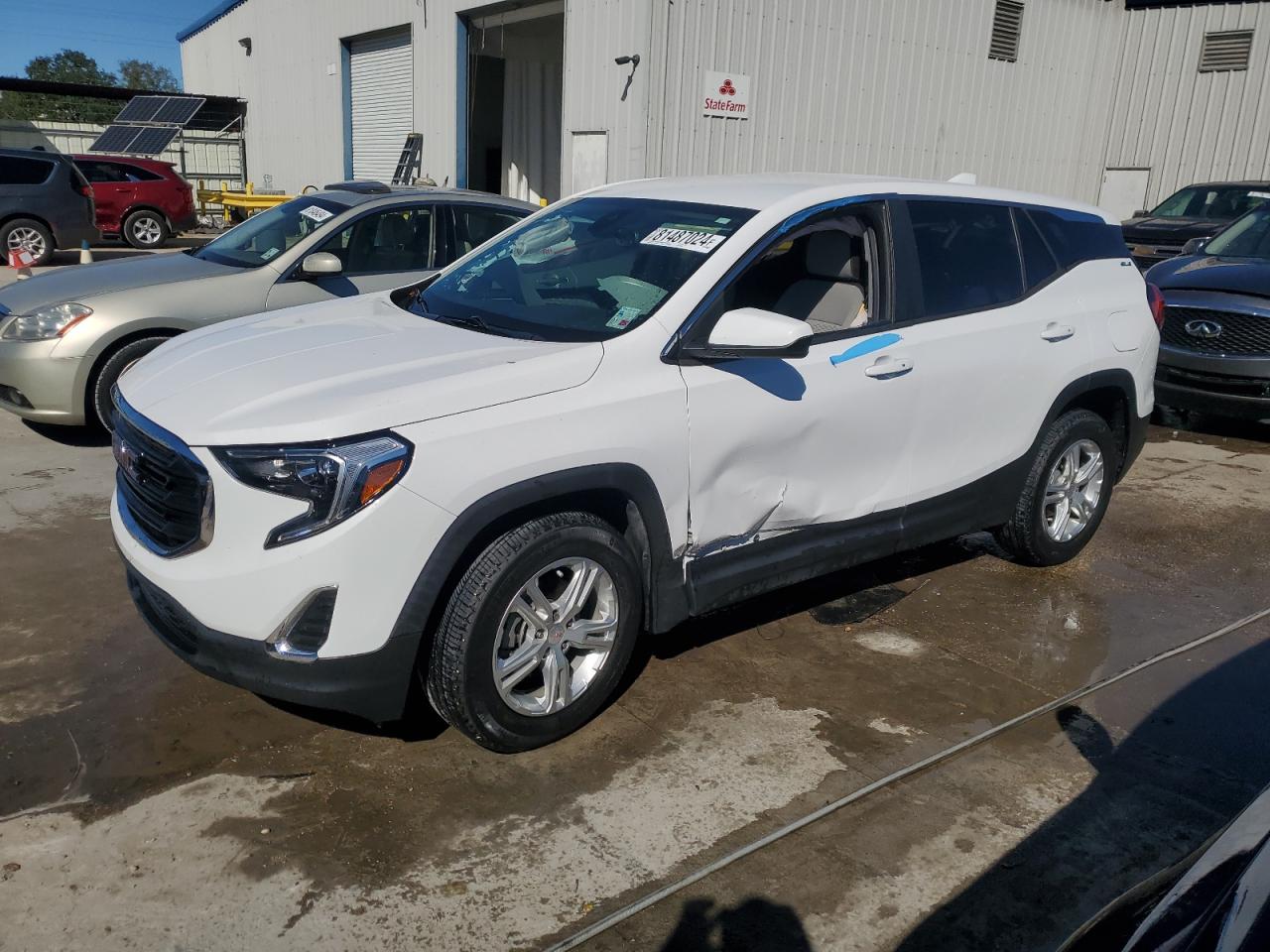 2021 GMC Terrain - Image 1