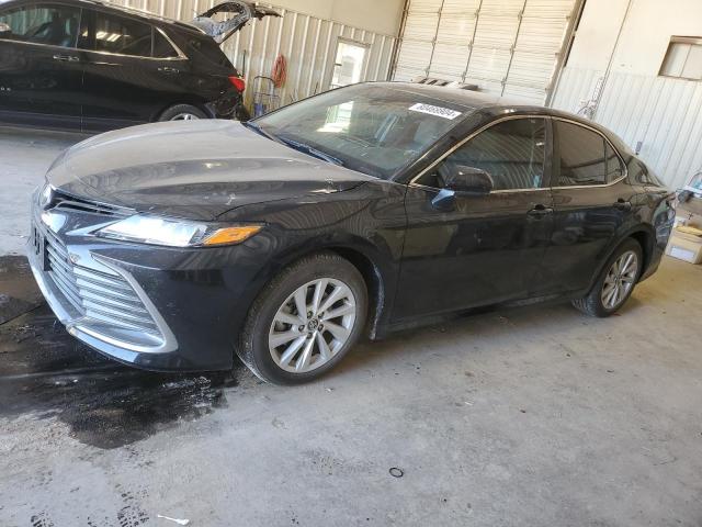  TOYOTA CAMRY 2023 Czarny