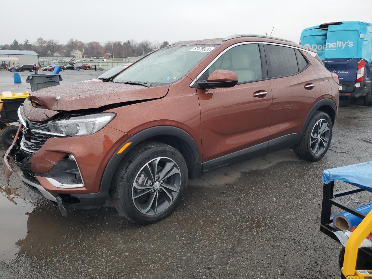 2021 Buick Encore - Image 1