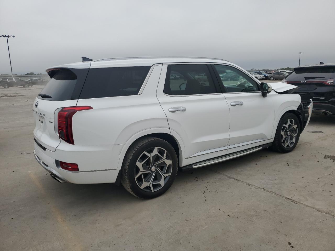 2021 Hyundai Palisade - Image 3