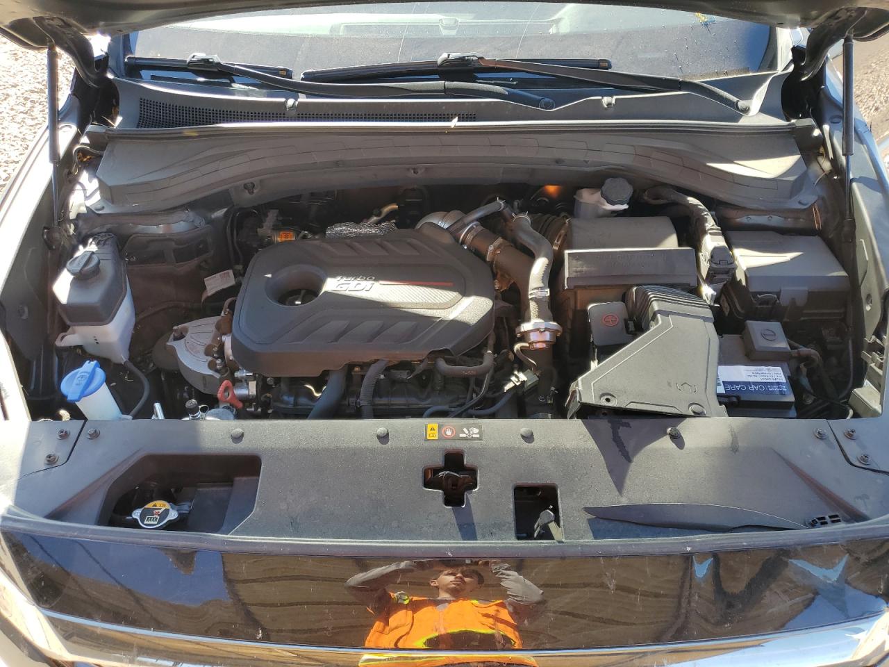 2019 Hyundai Santa Fe - Image 14