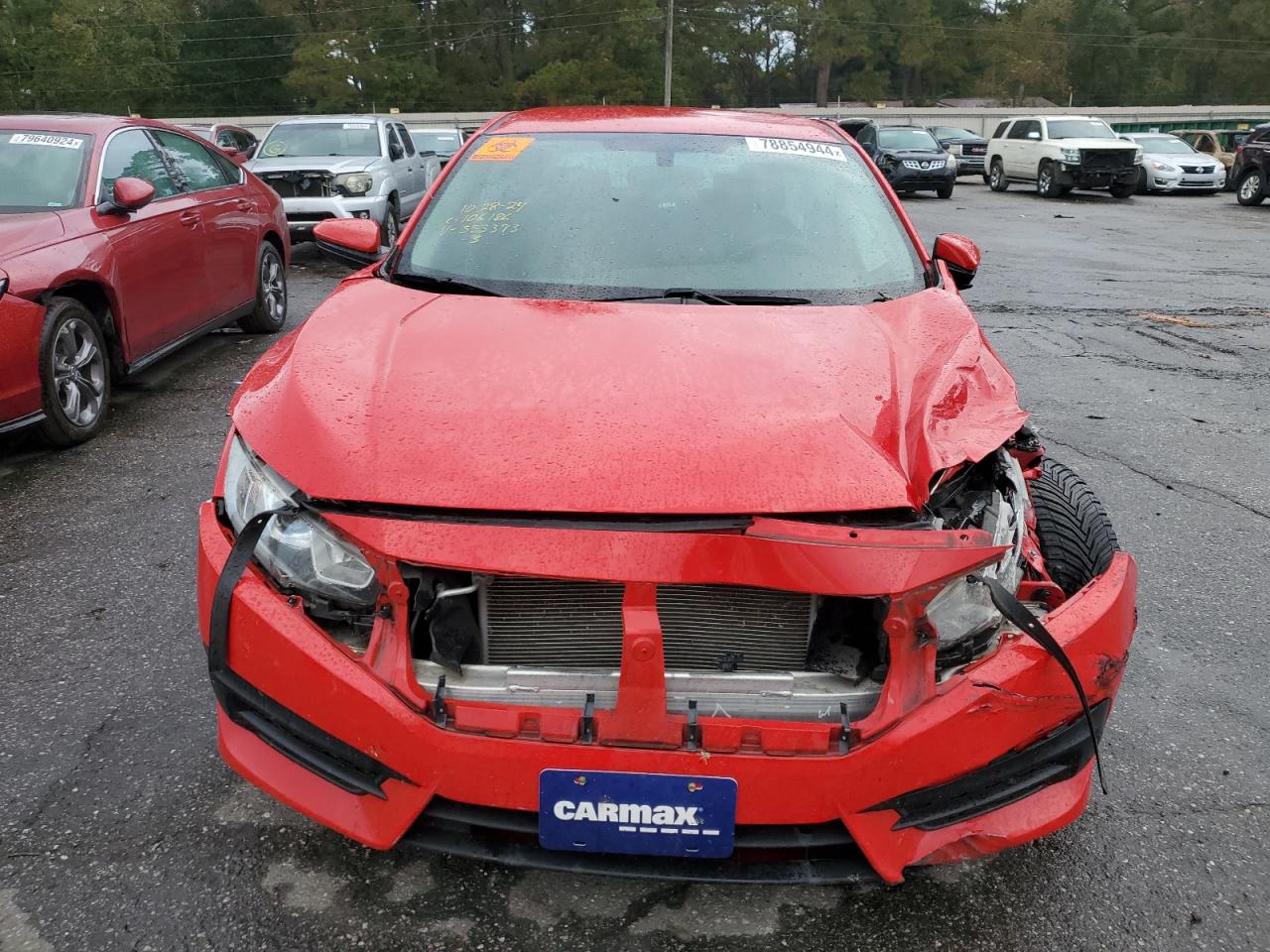 2016 Honda Civic - Image 5