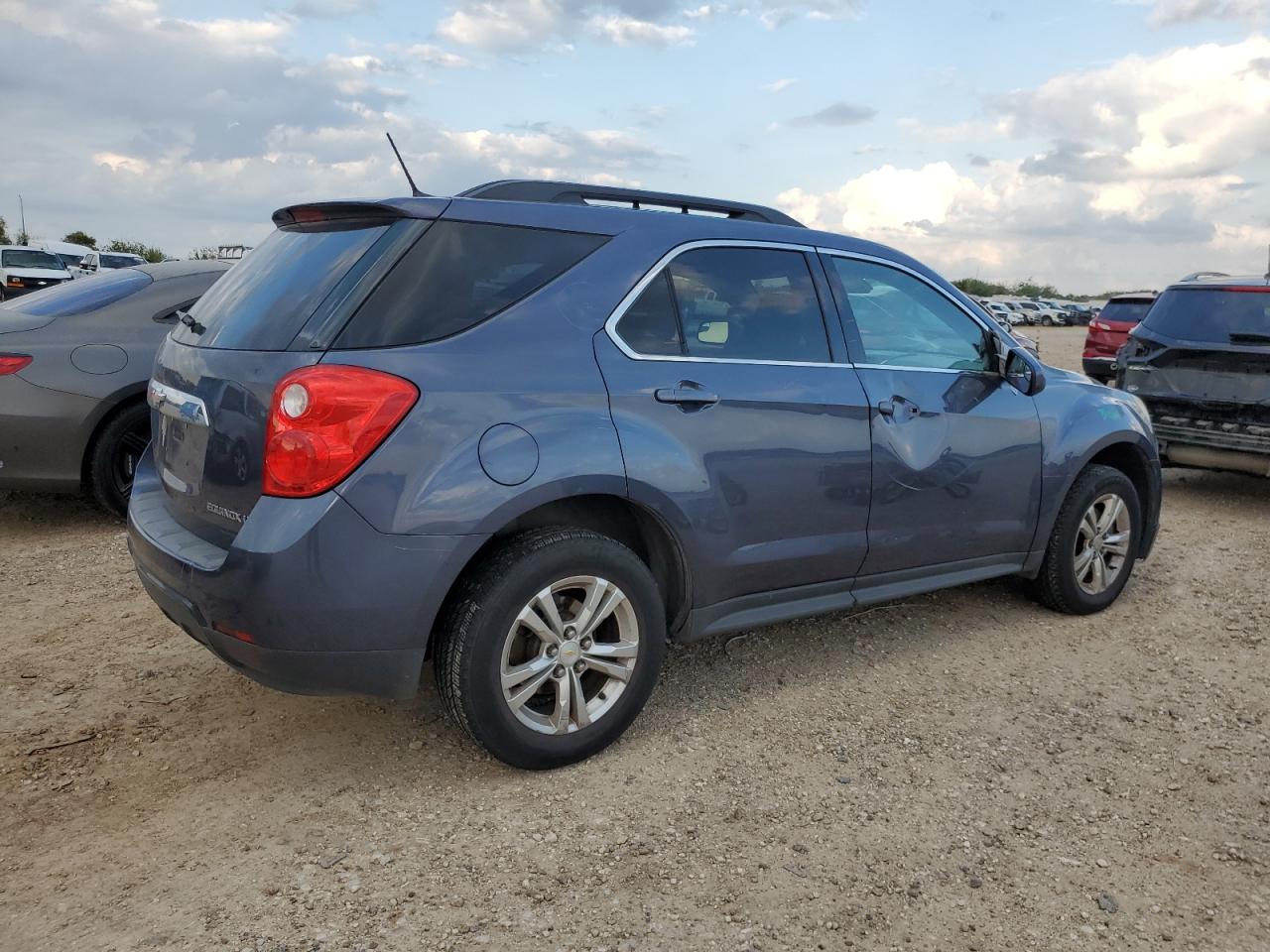 VIN 2GNALBEK5E6275015 2014 CHEVROLET EQUINOX no.3