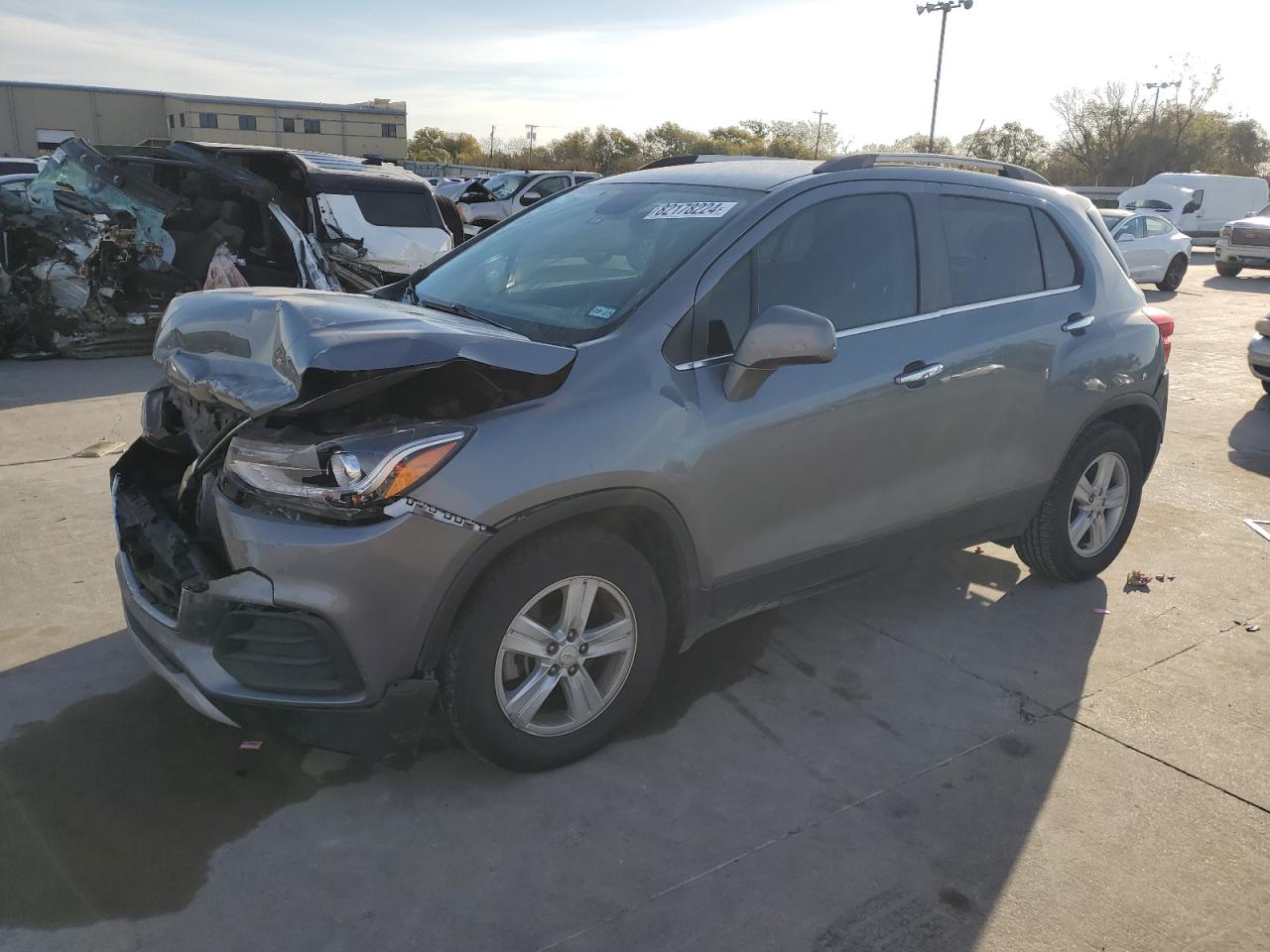 2019 Chevrolet Trax - Image 1