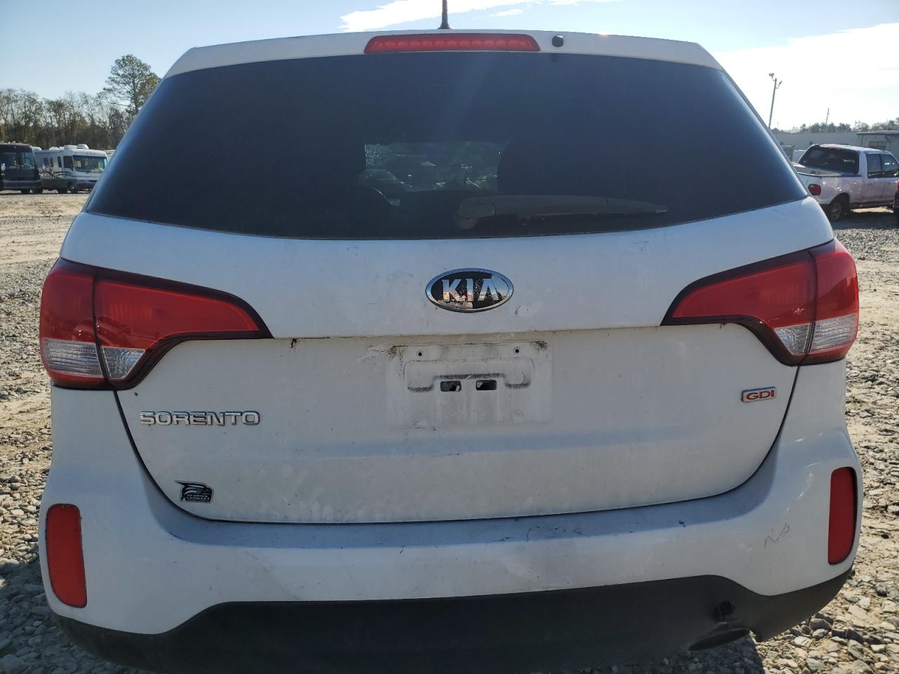 VIN 5XYKT3A65FG561298 2015 KIA SORENTO no.6