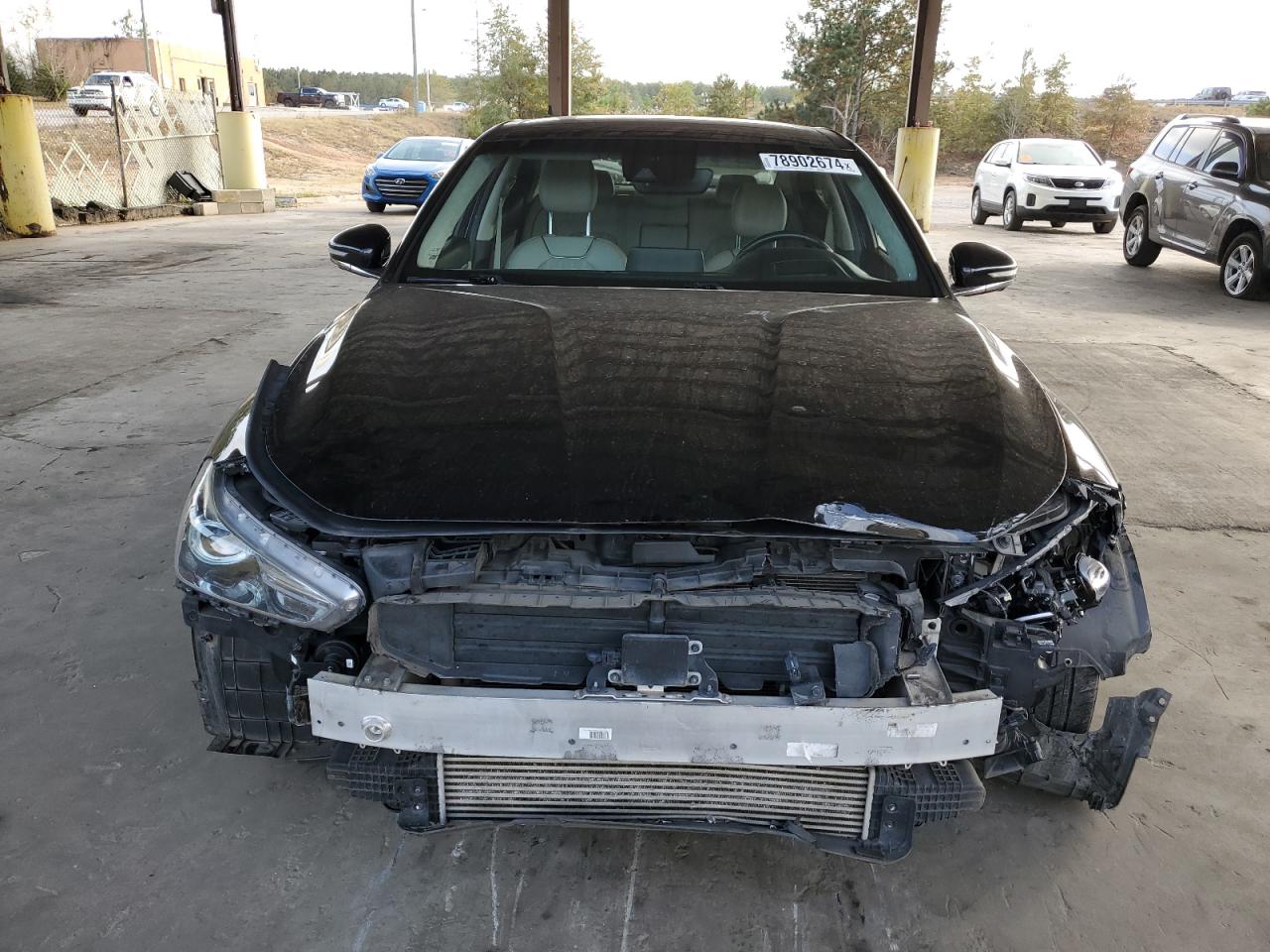 2019 Genesis G70 - Image 5