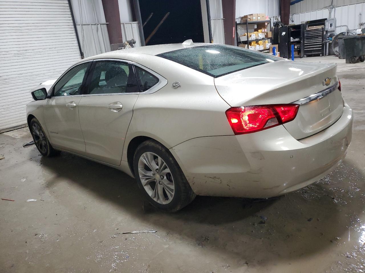 VIN 2G1125S31E9187404 2014 CHEVROLET IMPALA no.2