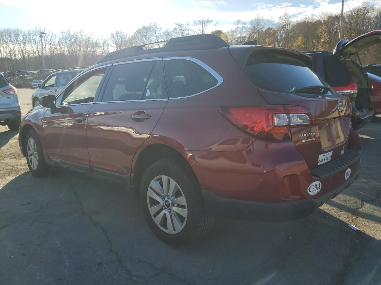 2017 Subaru Outback - Image 2
