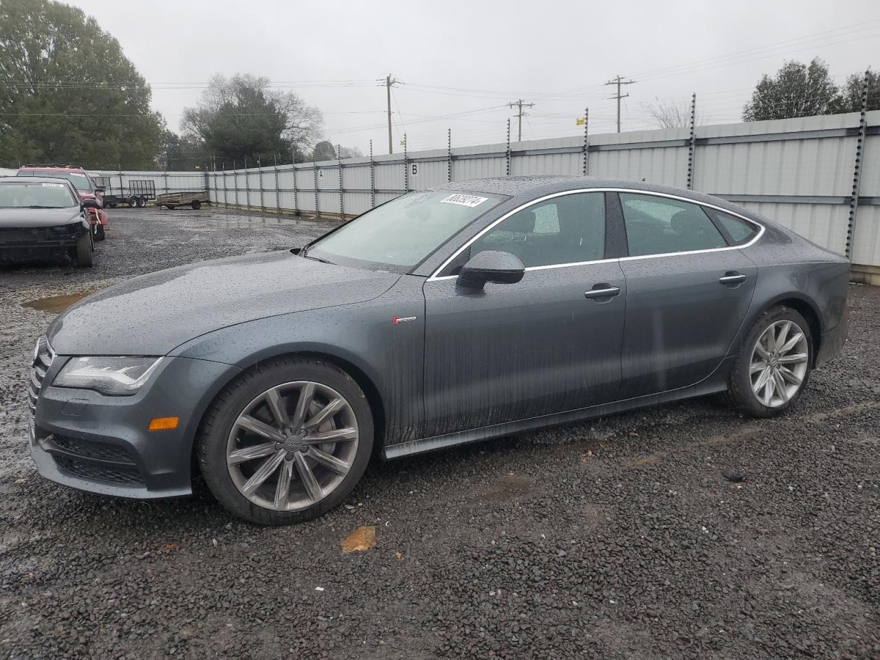 2015 Audi A7 - Image 1