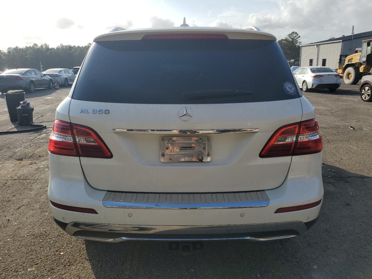 2014 Mercedes-Benz M-klasse - Image 6