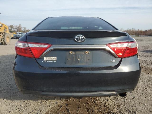  TOYOTA CAMRY 2016 Czarny