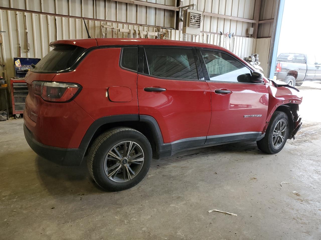 2018 Jeep Compass - Image 3